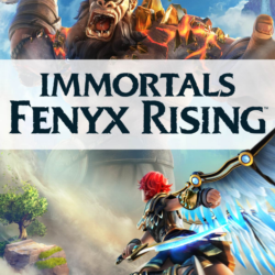 Immortals Fenyx Rising Xbox One & Series