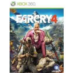 Far Cry 4,far cry classic xbox 360 (перенос)