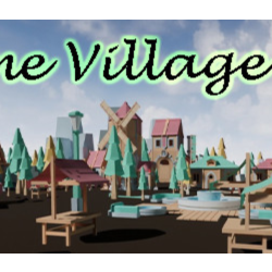 Slime Village VR (STEAM KEY/REGION FREE)