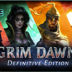 Grim Dawn: Definitive Edition XBOX ONE/Xbox Series X|S