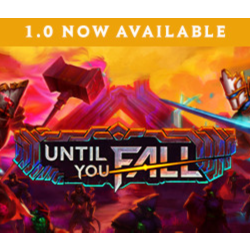 Until You Fall - Steam общий оффлайн без активаторов 💳
