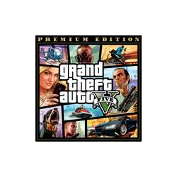 GRAND THEFT AUTO V Premium GTA 5 XBOX КЛЮЧ (ТУР)