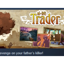 16bit Trader АВТОДОСТАВКА STEAM GLOBAL МГНОВЕННО ЛИЦЕНЗИЯ
