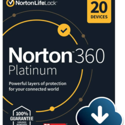 Norton 360 Platinum  20 devices / 90 дней  (Global)