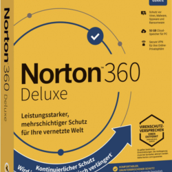 Norton 360 Deluxe   5 devices / 90  дней  (Global)