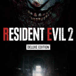 RESIDENT EVIL 2 Deluxe Edition Xbox One & Series X|S