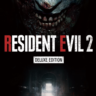 RESIDENT EVIL 2 Deluxe Edition Xbox One & Series X|S