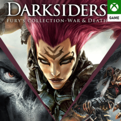 ✅Darksiders Fury's Collection XBOX Ключ🔑