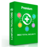 360 Total Security Premium 1 месяц 3ПК ключ
