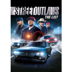 💎Street Outlaws: The List XBOX ONE X|S КЛЮЧ🔑