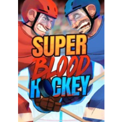 💎Super Blood Hockey XBOX ONE X|S КЛЮЧ🔑