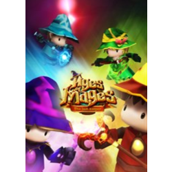 💎Ages of Mages: the last keeper XBOX ONE X|S КЛЮЧ🔑