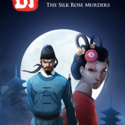 💎Detective Di: The Silk Rose Murders XBOX ONE X|S КЛЮЧ