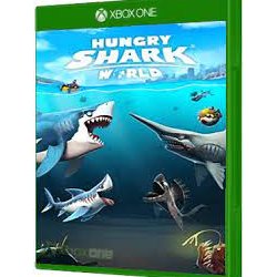💎Hungry Shark® World XBOX ONE X|S КЛЮЧ🔑