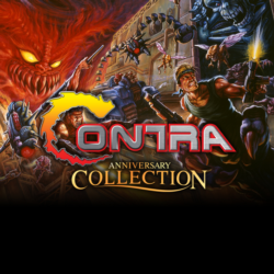 Contra Anniversary Collection XBOX ONE / SERIES X|S 🔑