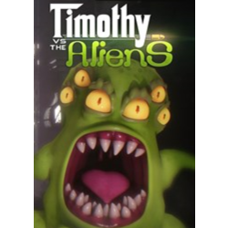 💎Timothy vs the Aliens XBOX ONE X|S КЛЮЧ🔑