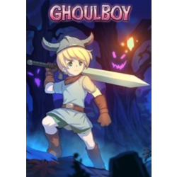 💎Ghoulboy XBOX ONE X|S КЛЮЧ🔑