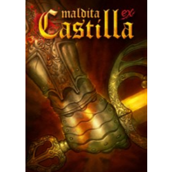💎Maldita Castilla EX - Cursed Castile XBOX КЛЮЧ🔑