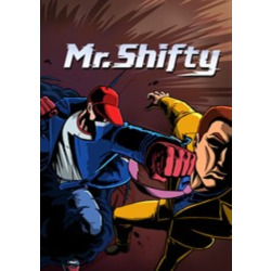 💎Mr. Shifty XBOX ONE X|S КЛЮЧ🔑