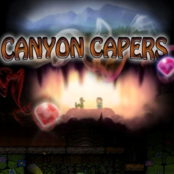 Canyon Capers (STEAM key) RU СНГ