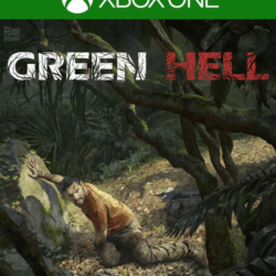 🎮🔥GREEN HELL XBOX ONE / SERIES X|S🔑КЛЮЧ ПОМОЩЬ🔥