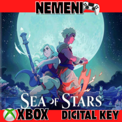 Sea of Stars: Sunset Edition XBOX ONE & SERIES X|S   ПК КЛЮЧ