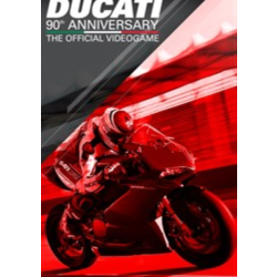 💎DUCATI - 90th Anniversary XBOX ONE X|S КЛЮЧ🔑