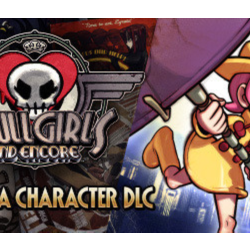 Skullgirls: Umbrella 💎 АВТОДОСТАВКА DLC STEAM РОССИЯ