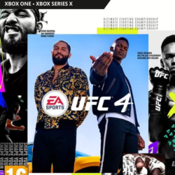 🎮🔥UFC® 4 XBOX ONE / SERIES X|S 🔑 КЛЮЧ ПОМОЩЬ🔥
