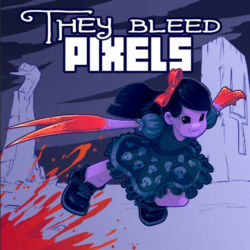 They Bleed Pixels (Steam key) ✅ REGION FREE/GLOBAL   🎁