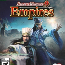 DYNASTY WARRIORS 9 Empires Deluxe Xbox One & Series X|S