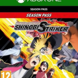 🎮NARUTO TO BORUTO: SHINOBI STRIKER SEASON PASS XBOX🔑