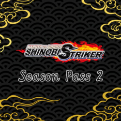 🎮NARUTO TO BORUTO SHINOBI STRIKER SEASON PASS 2 XBOX🔑