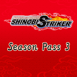 🎮NARUTO TO BORUTO SHINOBI STRIKER SEASON PASS 3 XBOX🔑