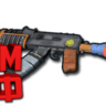 Макрос RUST - ШТУРМ.ВИНТ. X7, Bloody, Logi, Razer