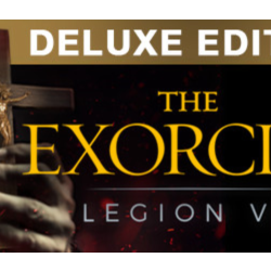 The Exorcist: Legion VR (Deluxe Edition) АВТОДОСТАВКА STEAM GLOBAL МГНОВЕННО ЛИЦЕНЗИЯ