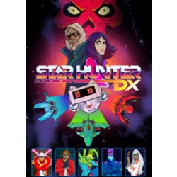 💎Star Hunter DX XBOX ONE X|S КЛЮЧ🔑