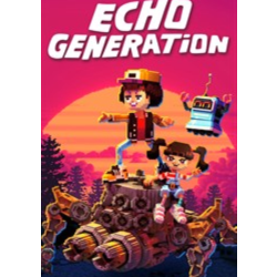 💎Echo Generation XBOX ONE X|S WIN 10 ПК КЛЮЧ🔑