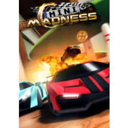 💎Mini Madness XBOX ONE X|S КЛЮЧ🔑