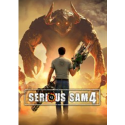 💎Serious Sam 4 XBOX SERIES X|S  КЛЮЧ🔑