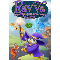 💎Ravva and the Cyclops Curse XBOX ONE X|S КЛЮЧ🔑
