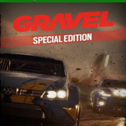 🎮💙🔥GRAVEL SPECIAL EDITION XBOX ONE/ SERIES X|S🔑КЛЮЧ AR ЛИЦЕНЗИЯ🔥