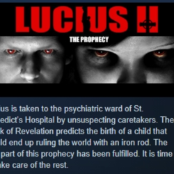 Lucius II АВТОДОСТАВКА STEAM GLOBAL МГНОВЕННО ЛИЦЕНЗИЯ