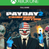 PAYDAY 2: CRIMEWAVE EDITION XBOX ONE / X|S   КЛЮЧ