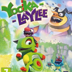 🎮💙🔥YOOKA-LAYLEE XBOX ONE / SERIES X|S🔑КЛЮЧ AR ЛИЦЕНЗИЯ