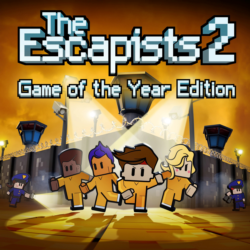 🎮The Escapists 2 - Game of the Year Edition XBOX🔑Ключ