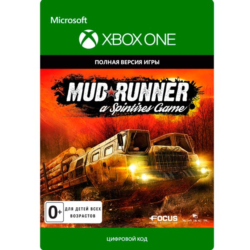 🎮💙🔥MUDRUNNER XBOX ONE / SERIES X|S 🔑КЛЮЧ AR ЛИЦЕНЗИЯ