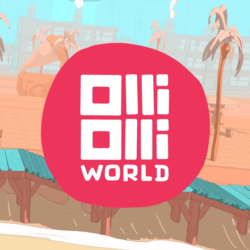 🔥OlliOlli World (GLOBAL) БЕЗ АКТИВАТОРА \STEAM АККАУНТ
