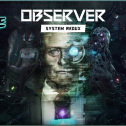 Observer: System Redux XBOX ONE/Xbox Series X|S