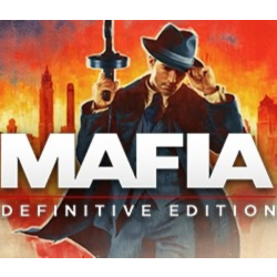 Mafia Definitive Edition (Steam Ключ/Global)